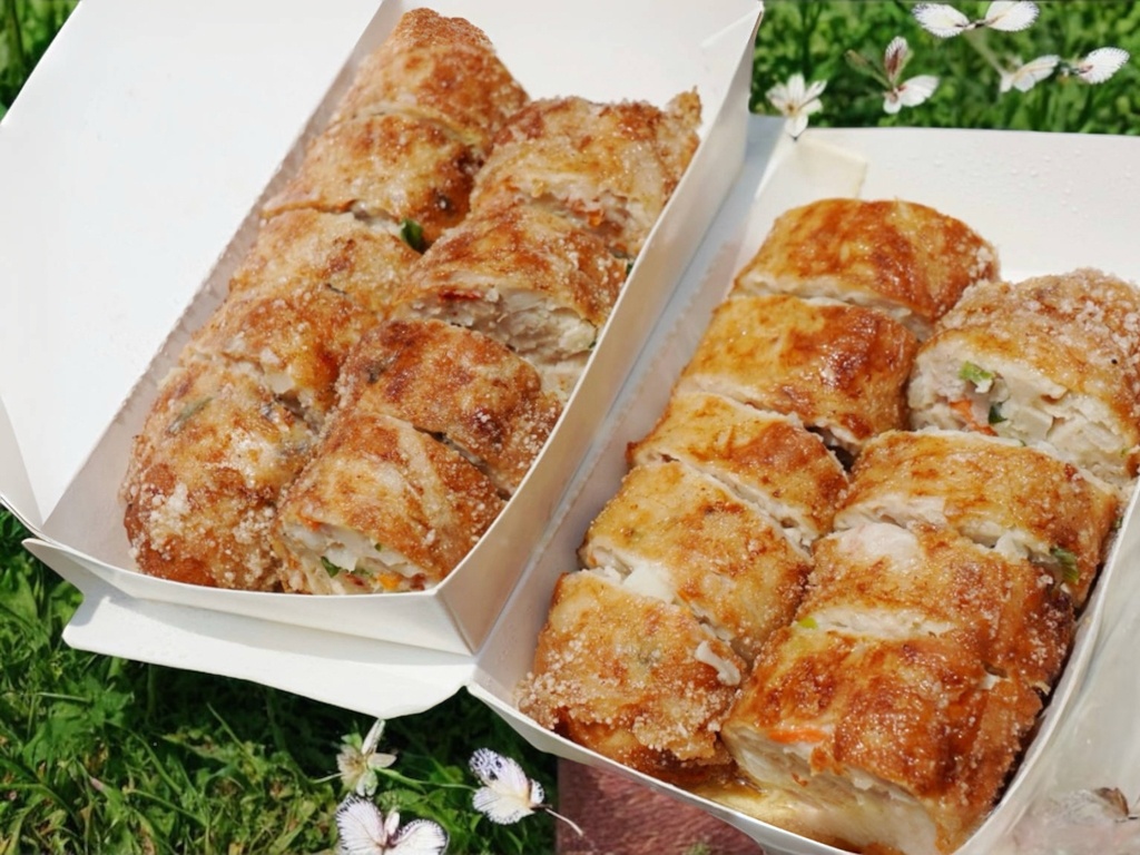 阿富網絲肉捲