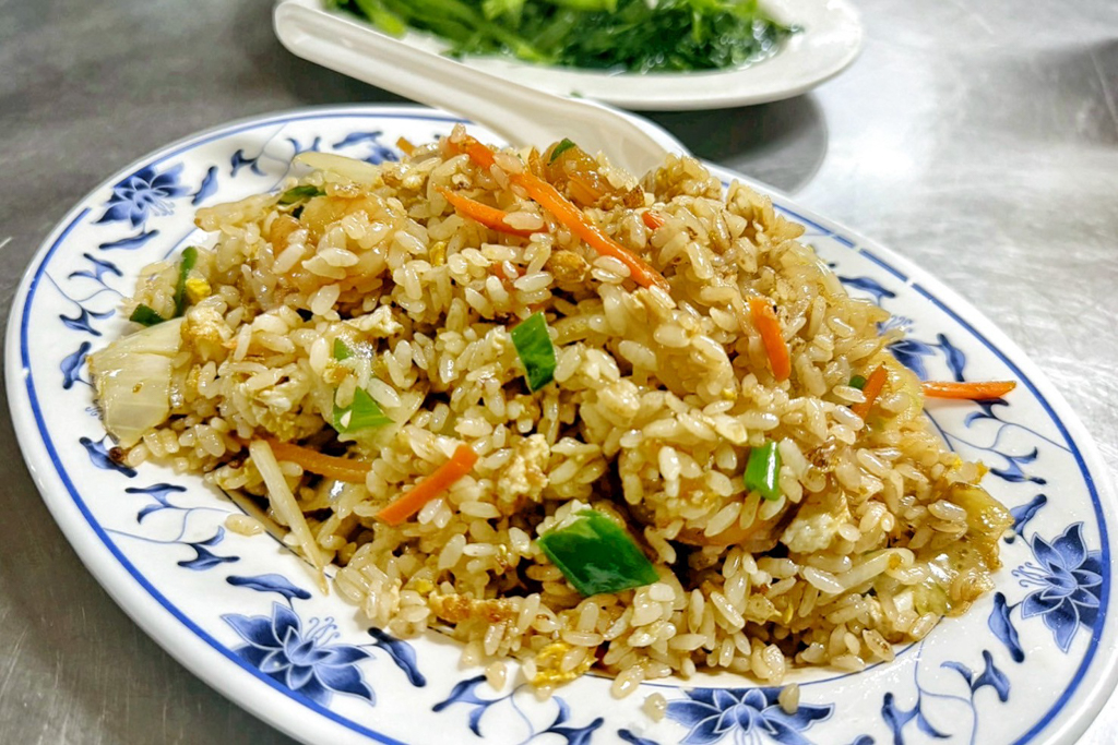 北港炒羊肉