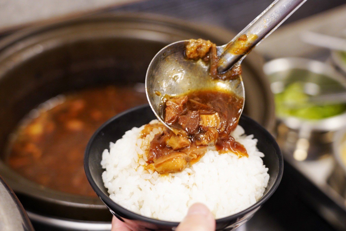 正老林羊肉爐大園店