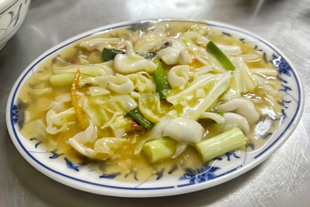 北港炒羊肉