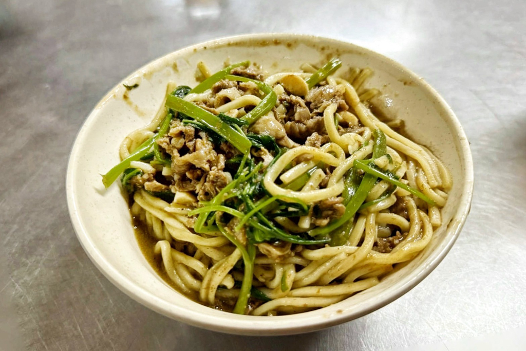 北港炒羊肉