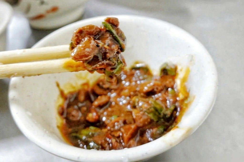 北港炒羊肉