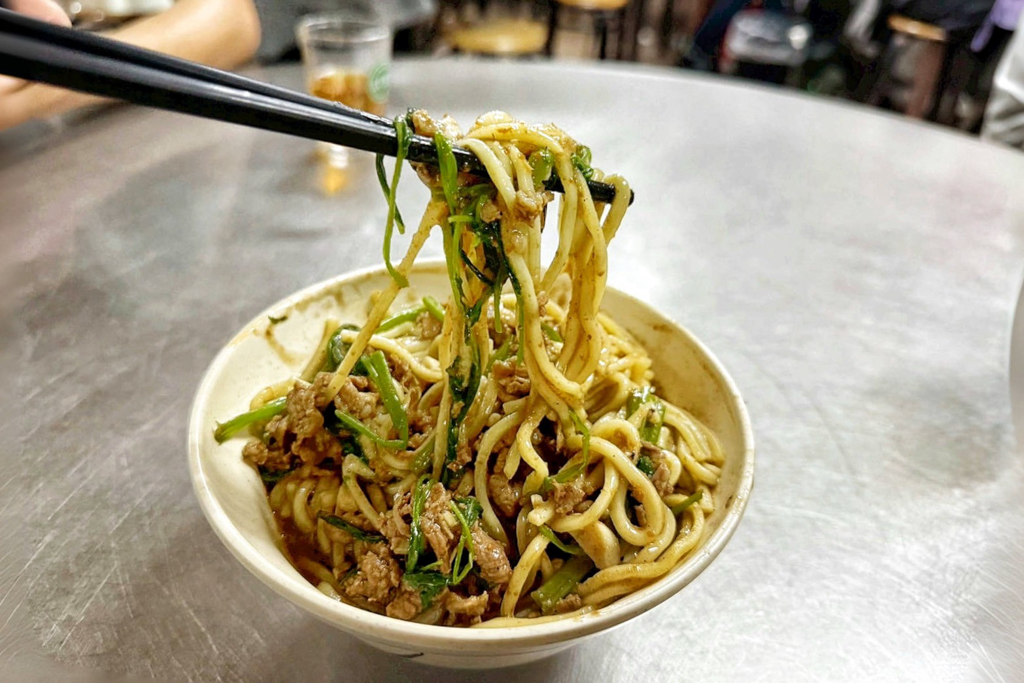 北港炒羊肉