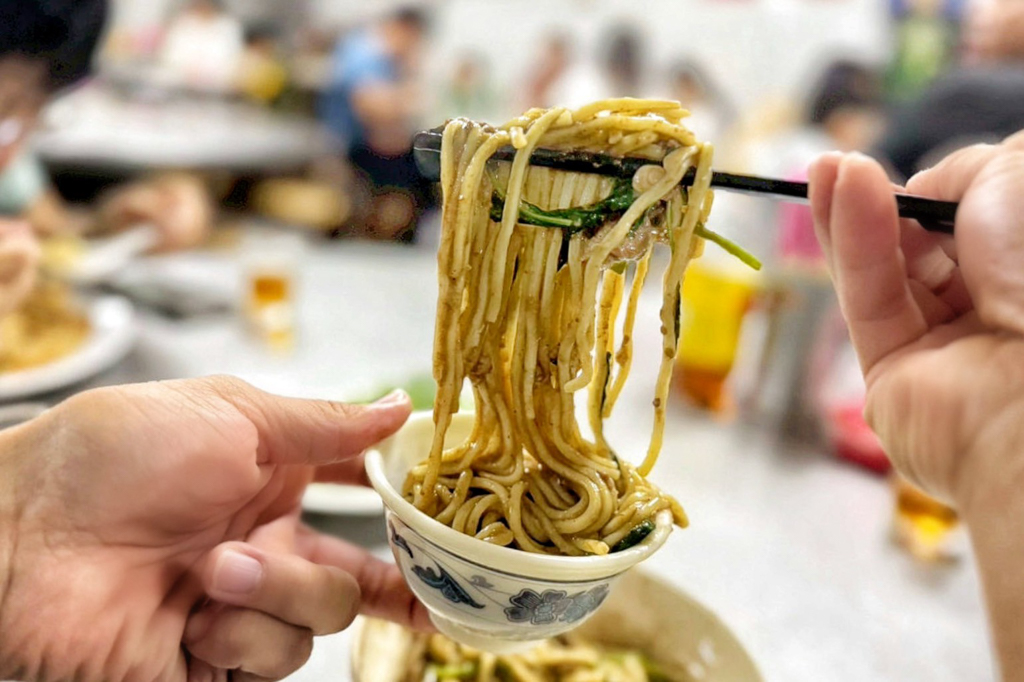 北港炒羊肉