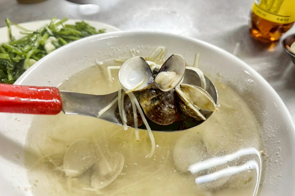 北港炒羊肉