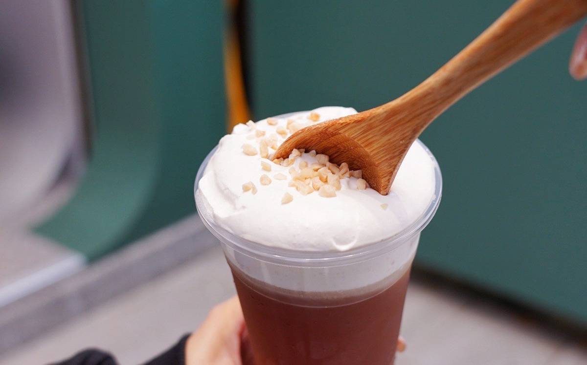 瀚漟茶坊