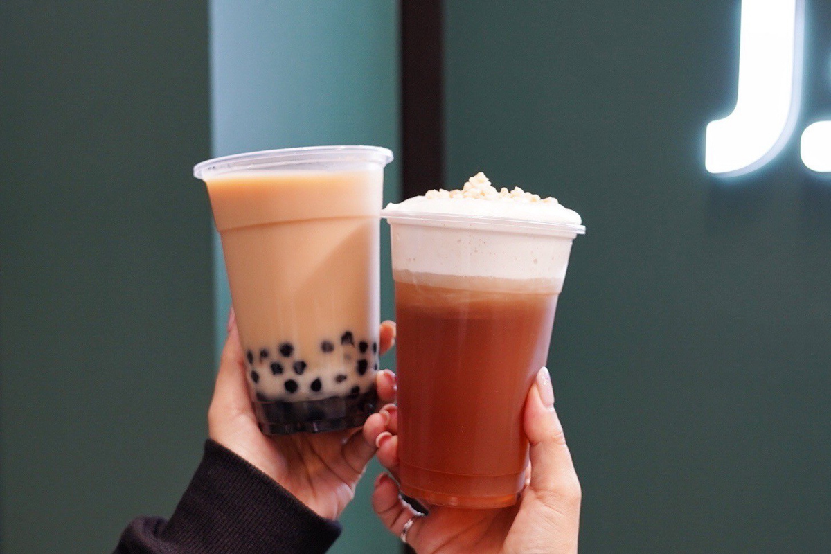 瀚漟茶坊