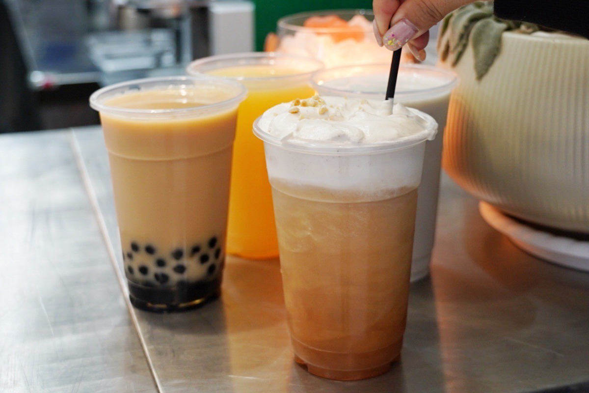 瀚漟茶坊