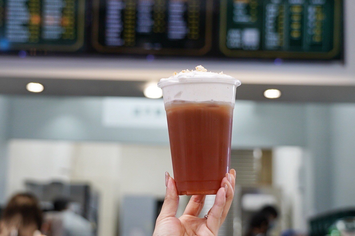 瀚漟茶坊
