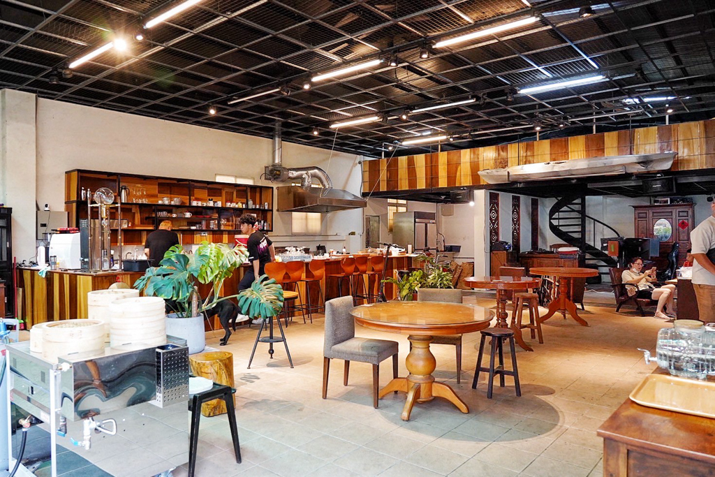 全村的希望麵包工廠