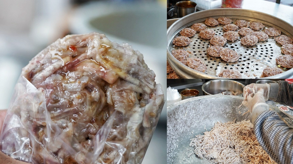 中部美食,台灣小吃,小吃,彰化美食,彰化老街,素珠芋丸,老街美食,芋丸,芋頭小吃,芋頭美食,鹿港小吃,鹿港美食,鹿港老街 @艾瑪  吃喝玩樂札記