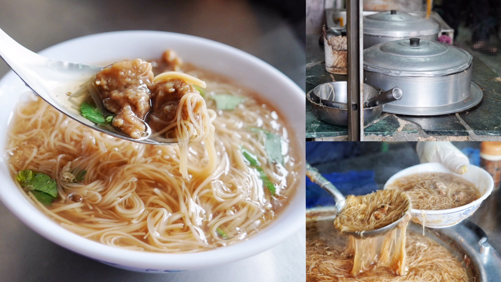 台灣小吃,彰化小吃,彰化美食,彰化老街,老店蔡記麵線糊,鹿港市場,麵線糊 @艾瑪  吃喝玩樂札記
