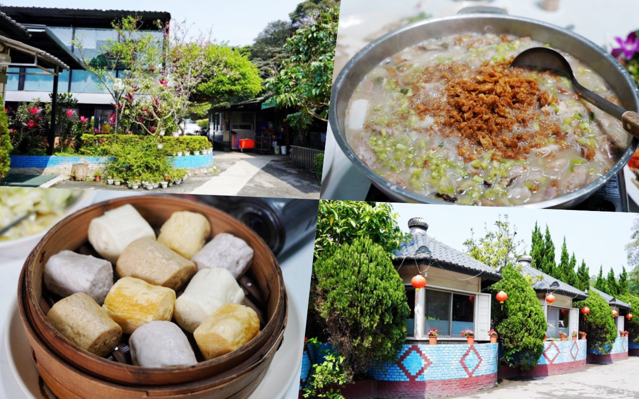 三杯雞,中式料理,乾扁肥腸,台灣小吃,台灣料理,台灣菜,合菜,和菜,土雞城料理,土雞城美食,彩色小饅頭,手工小饅頭,林口美食,桃園土雞城,桃園美食,活體海鮮,海鮮芋頭米粉,清蒸虎斑,清蒸魚,炒三鮮,炒青菜時蔬,炸冰,獨立包廂卡拉OK,白斬雞,美食,聚餐,虎頭山土雞城,陽明山小饅頭,韭菜蝦餅,龜山土雞城,龜山美食 @艾瑪  吃喝玩樂札記