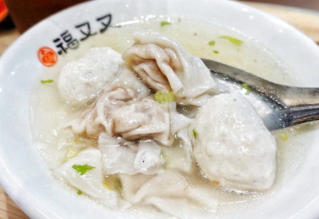 福又又淡水魚丸