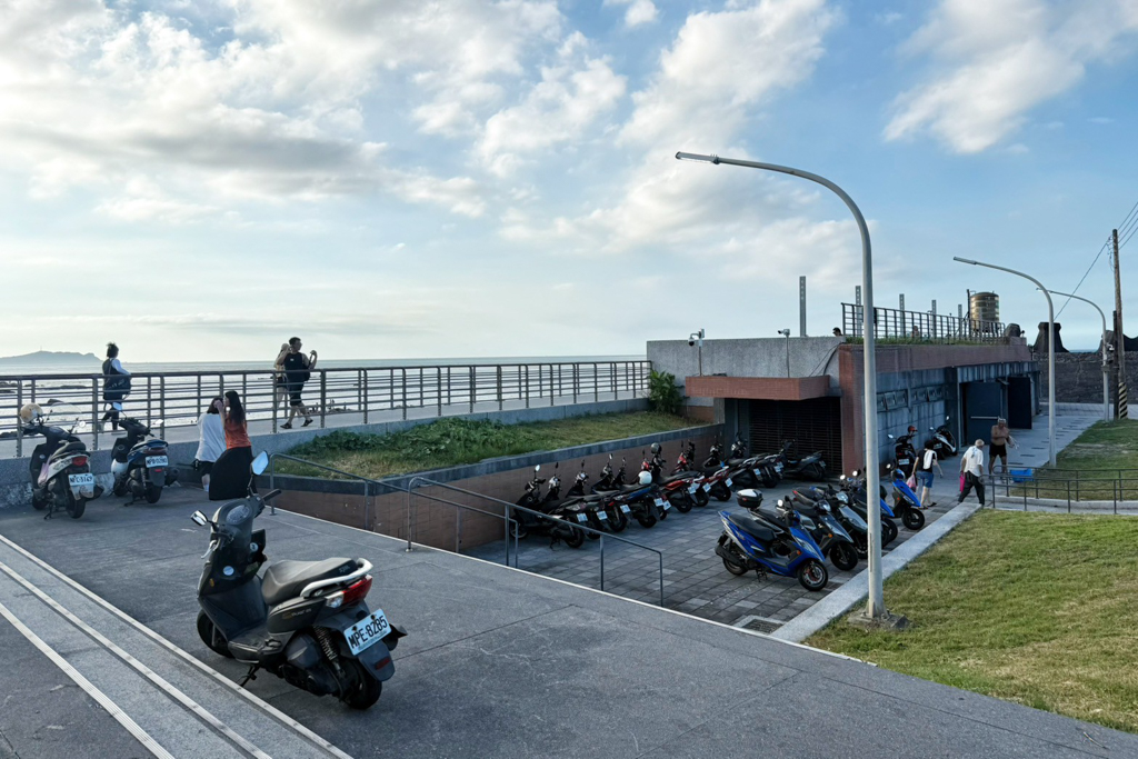 外木山海興游泳池