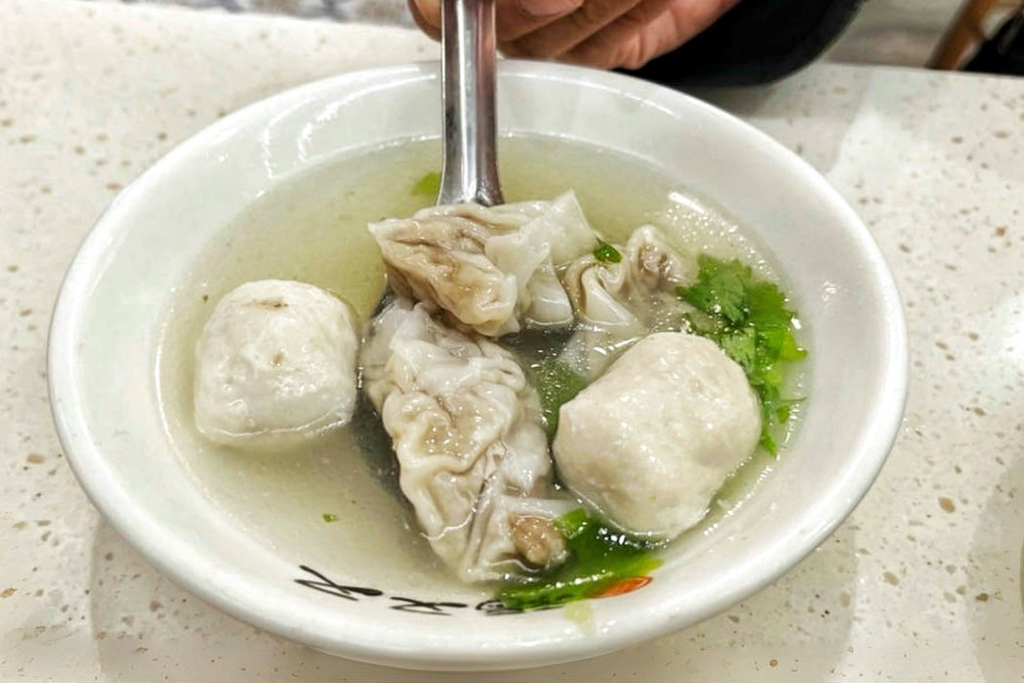 福又又淡水魚丸