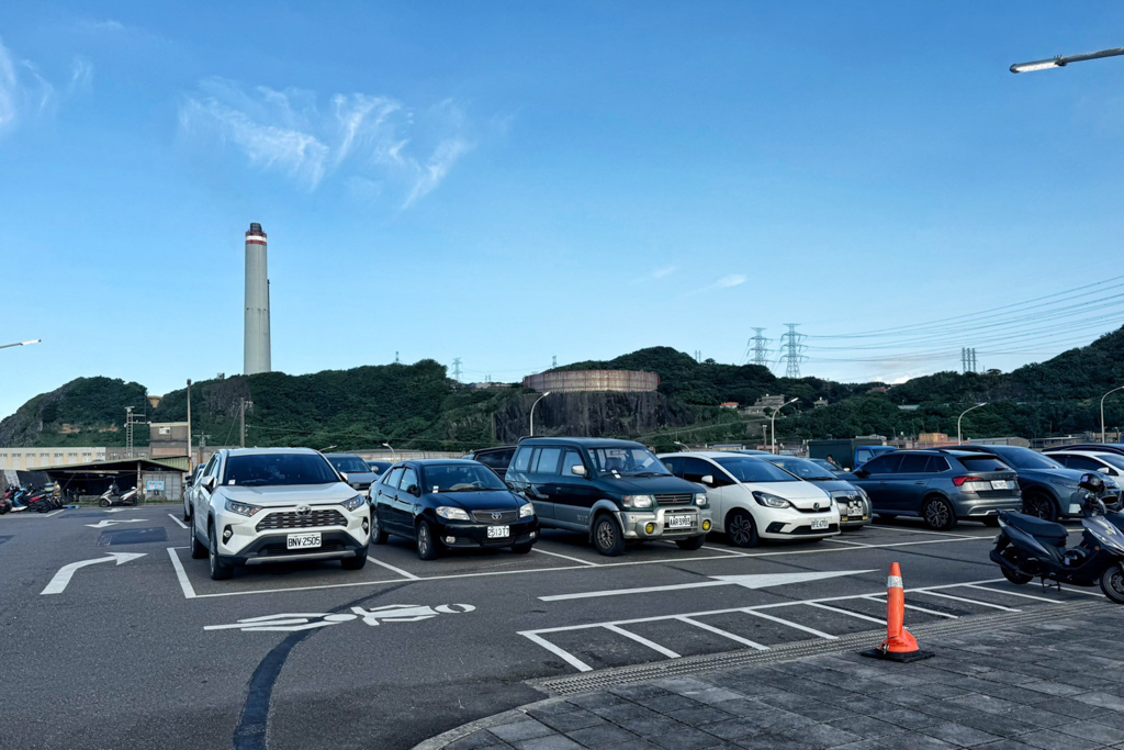外木山海興游泳池