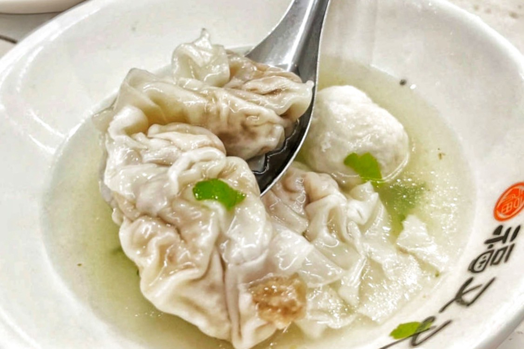 福又又淡水魚丸