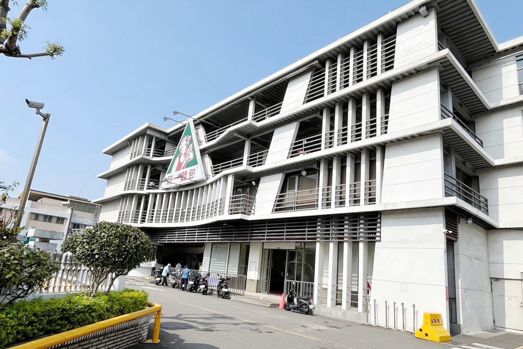 統一企業中壢廠