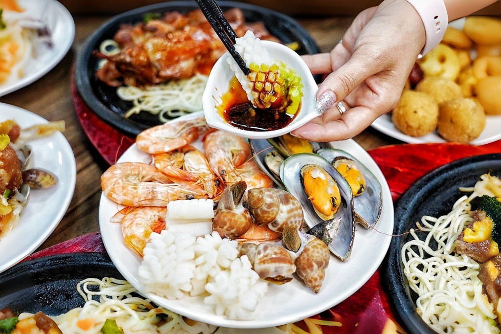 饗厚牛排