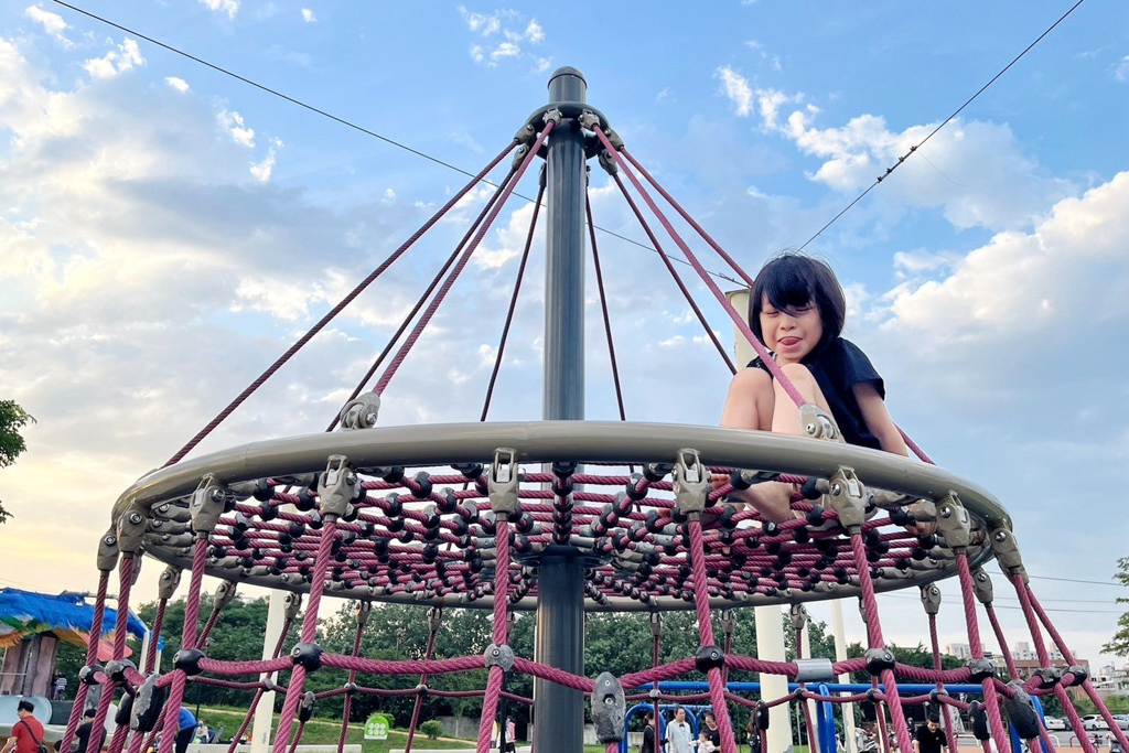 竹南獅山親子公園
