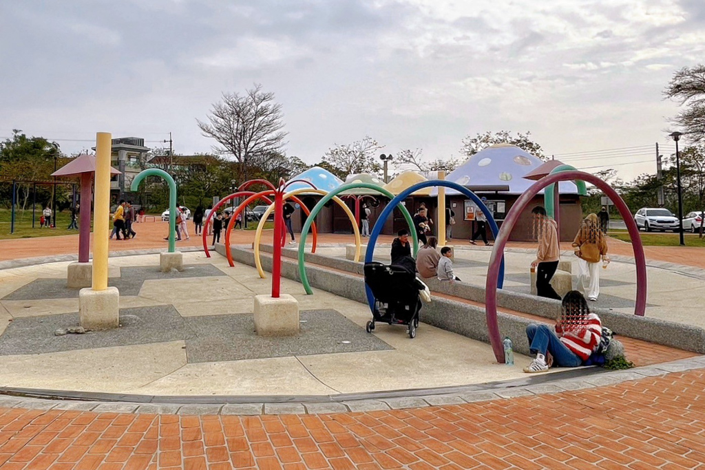 竹南獅山親子公園