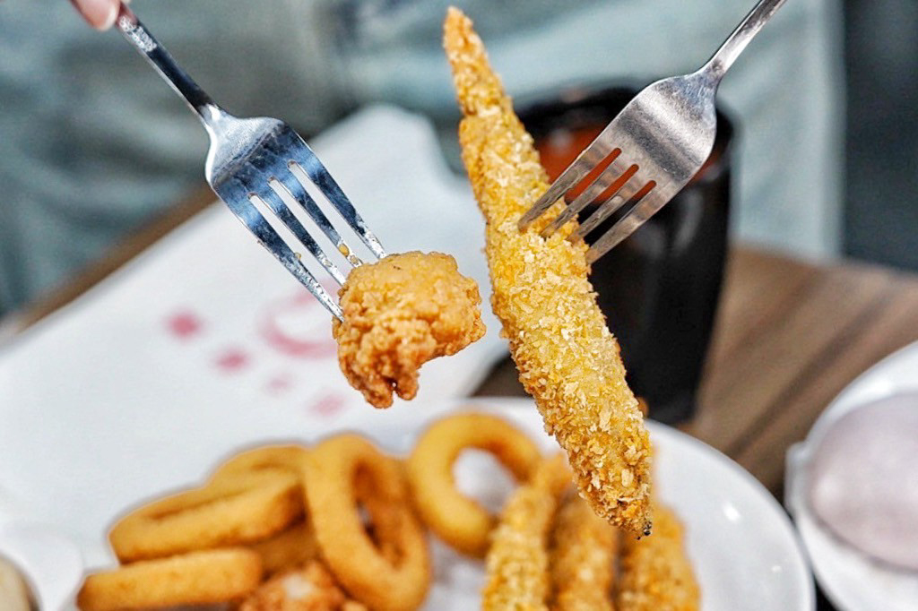 饗厚牛排