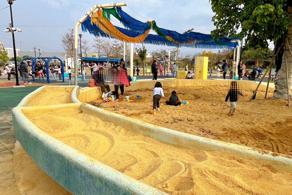 竹南獅山親子公園