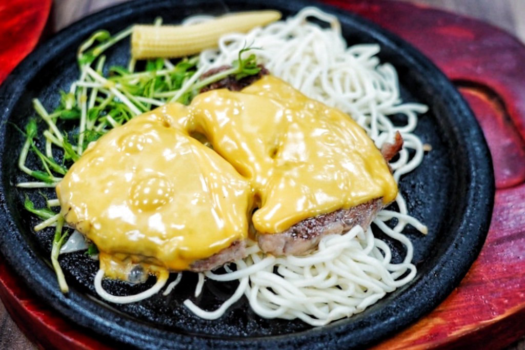 饗厚牛排