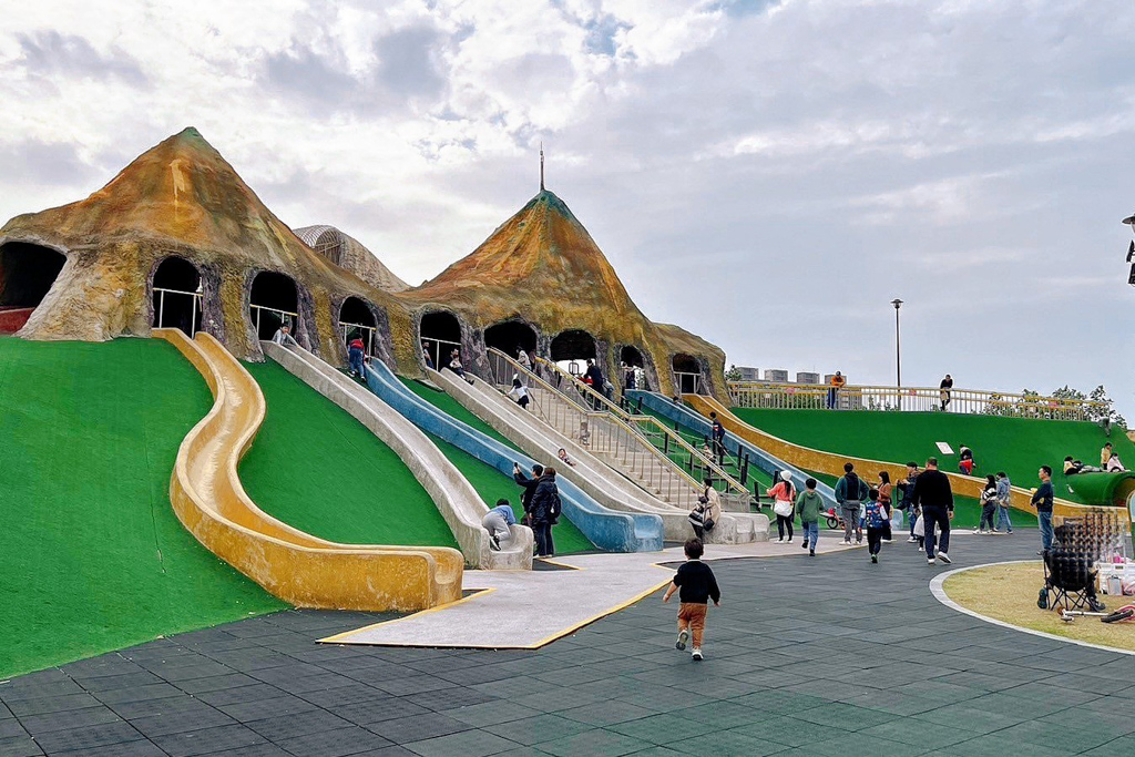 竹南獅山親子公園