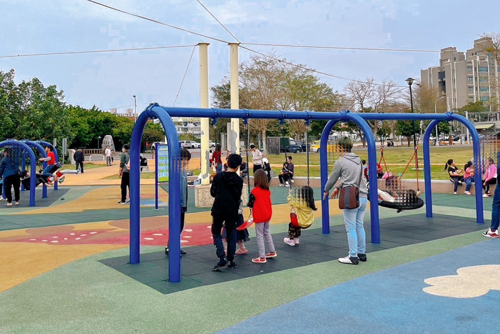 竹南獅山親子公園