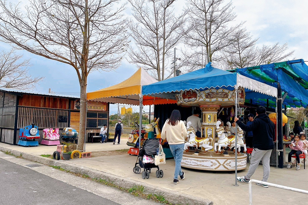竹南獅山親子公園
