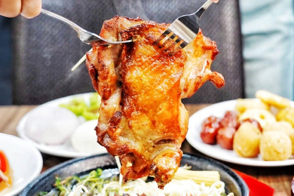 饗厚牛排