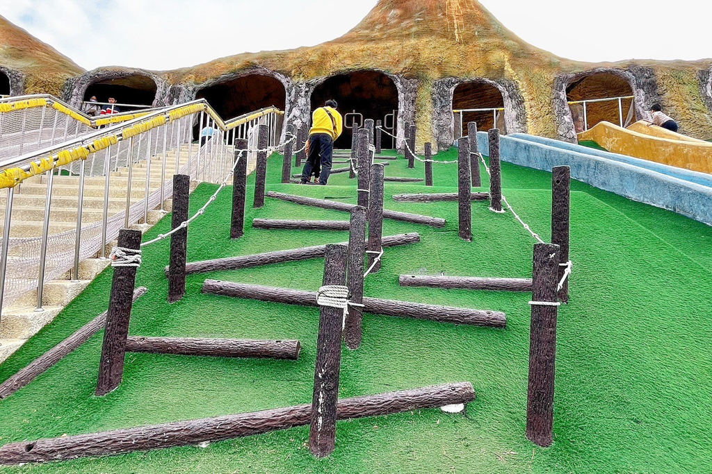 竹南獅山親子公園