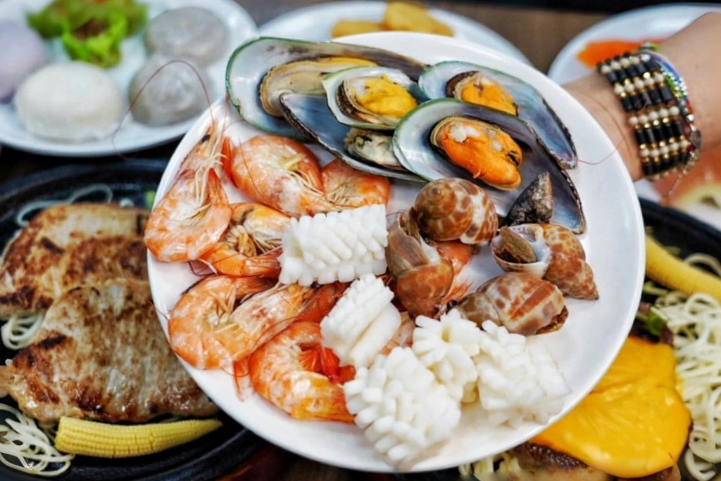 饗厚牛排