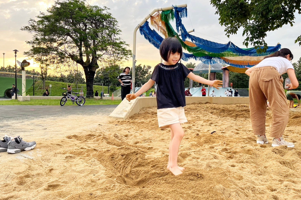 竹南獅山親子公園