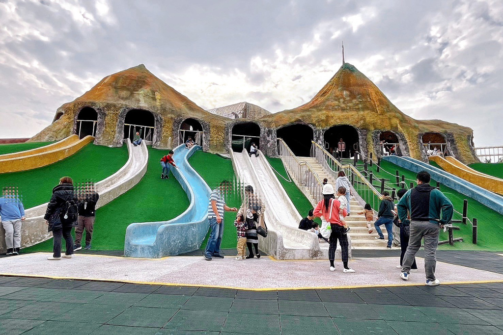 竹南獅山親子公園