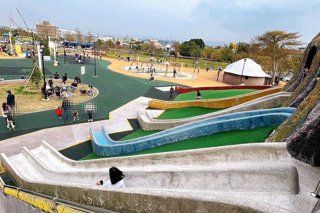 竹南獅山親子公園