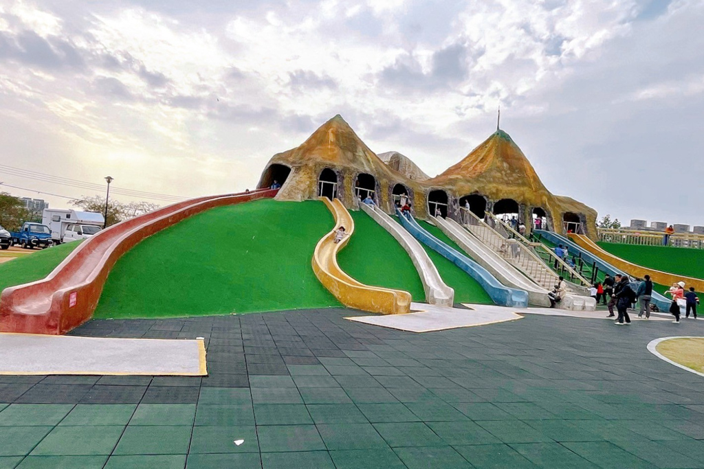 竹南獅山親子公園