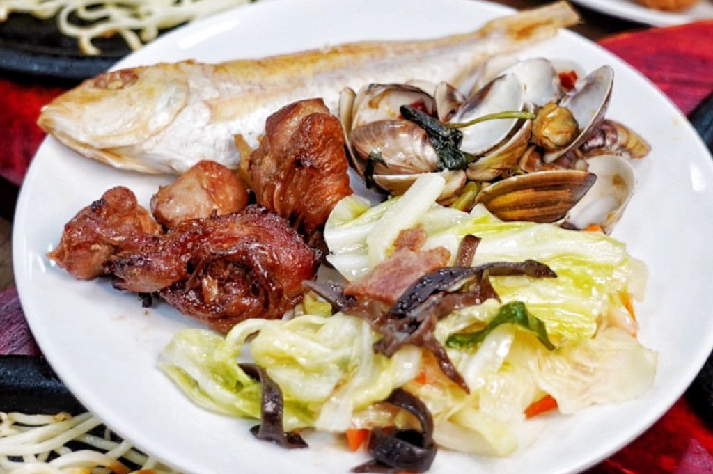 饗厚牛排