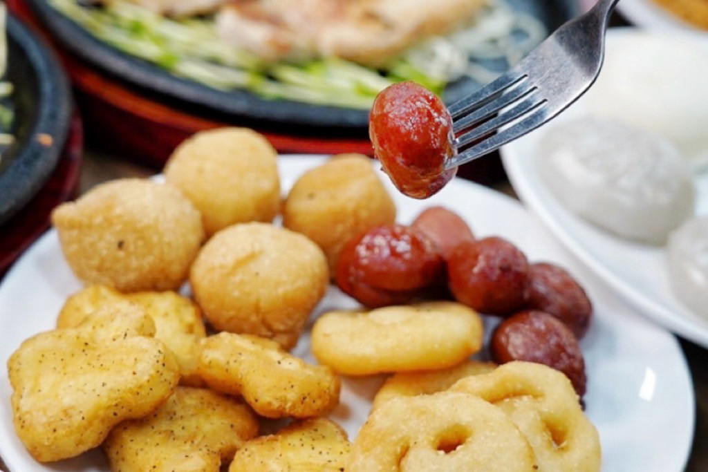 饗厚牛排