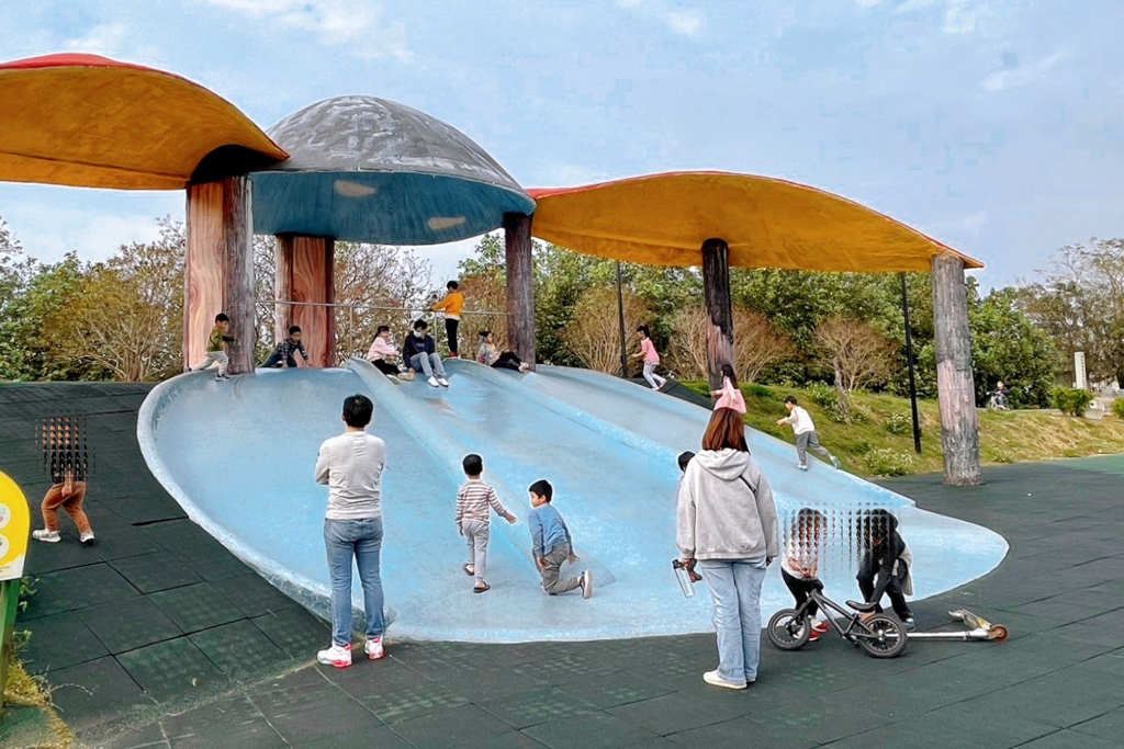 竹南獅山親子公園