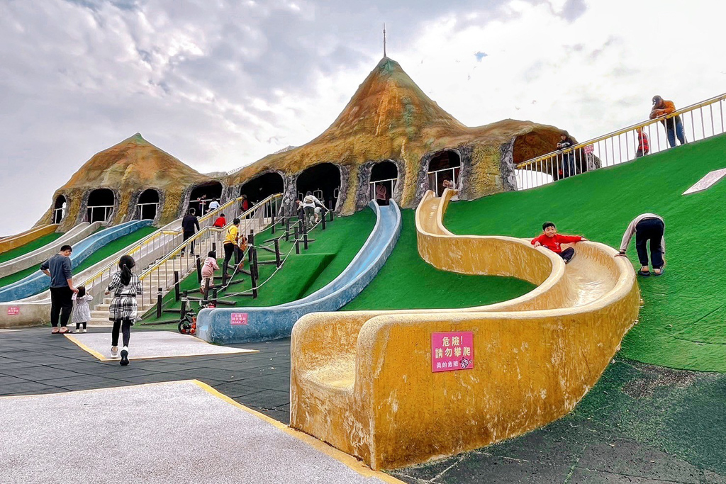 竹南獅山親子公園