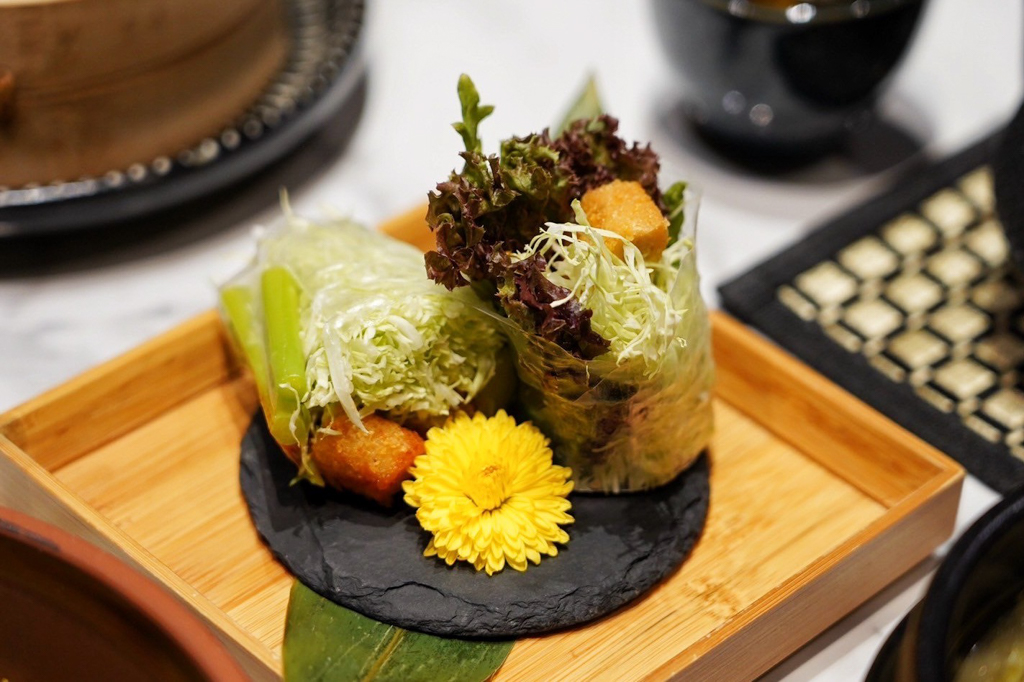 松築創作和食料理