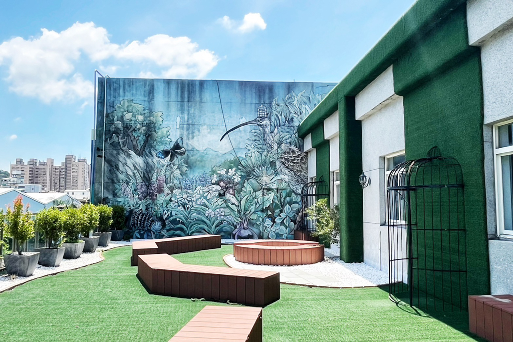 台塑生醫健康悠活館