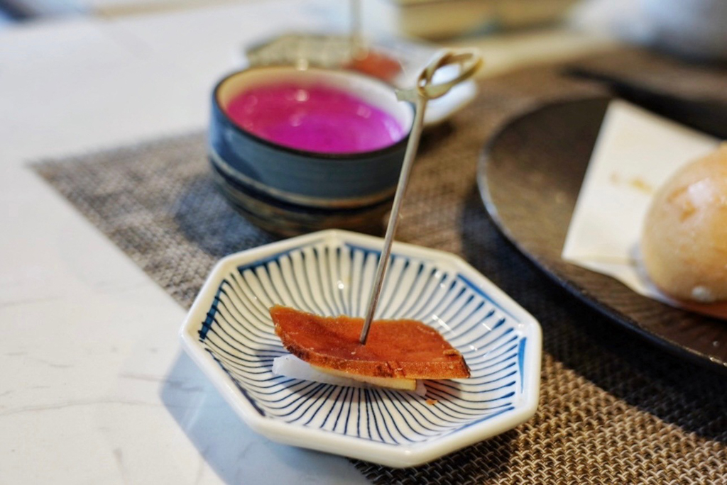 明水然・樂