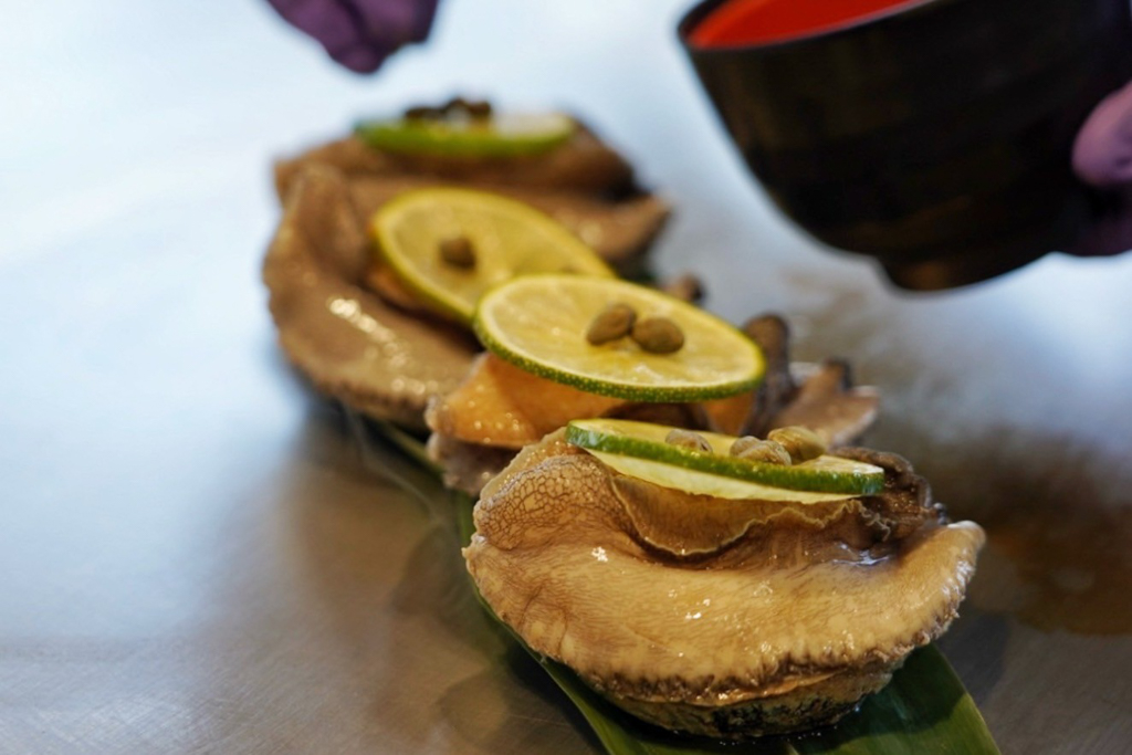 明水然・樂