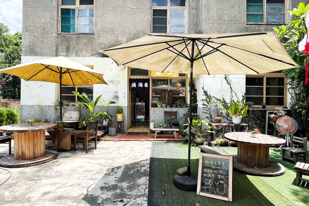 咖啡地方UNDERCOFFEE