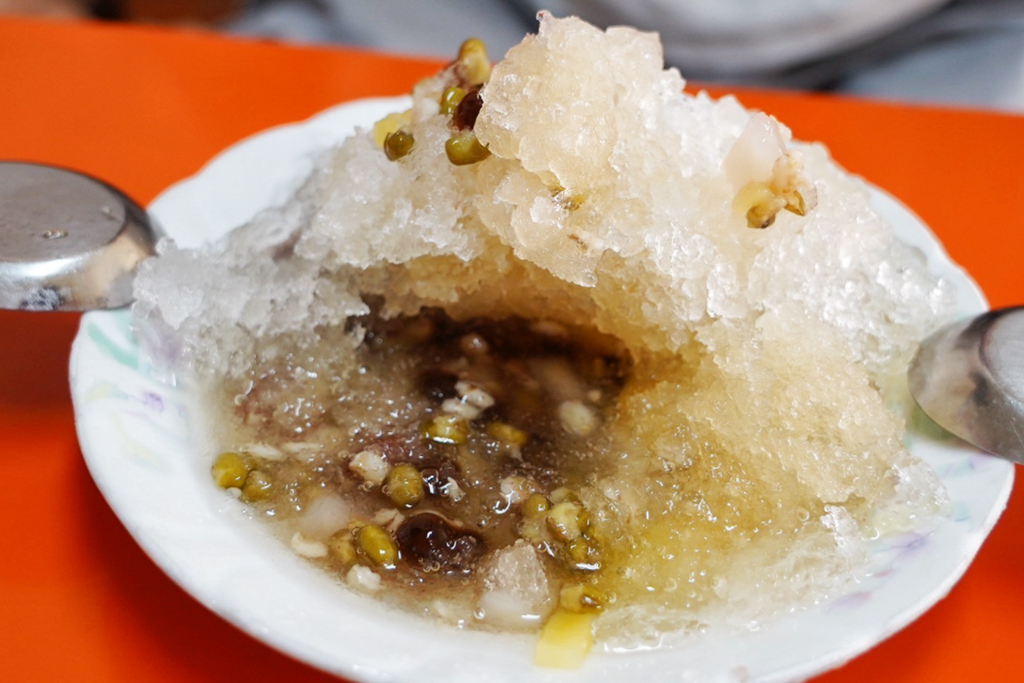 永樂街八寶冰