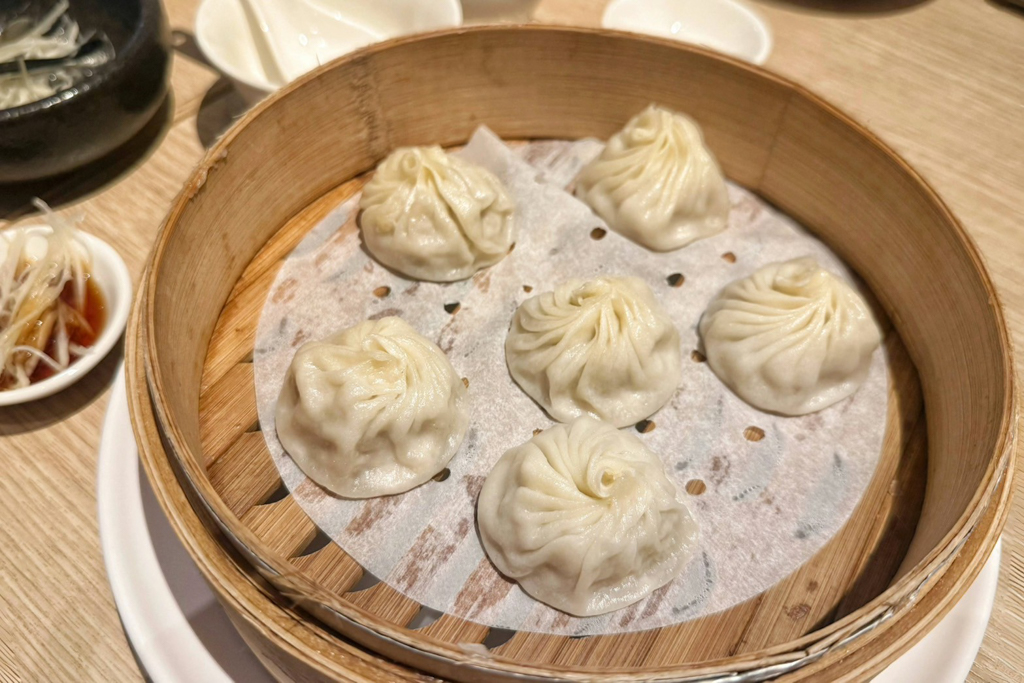 漢來上海湯包